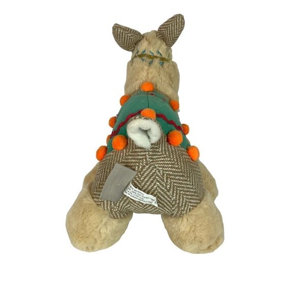 Levtex Baby Leo Llama Plush Toy Boho Stuffed Animal 2015 - Picture 3 of 8